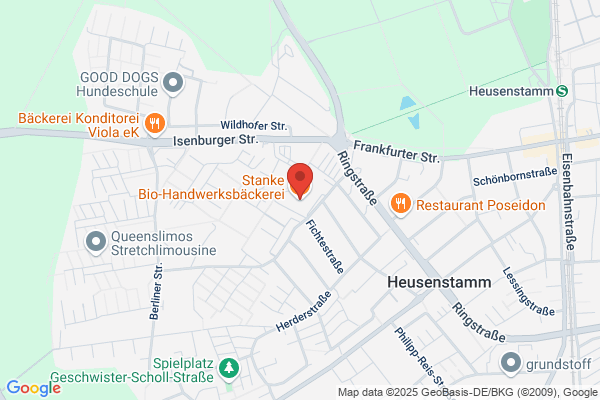 Schilling Bäckerei-Theke Tengelmann Markt