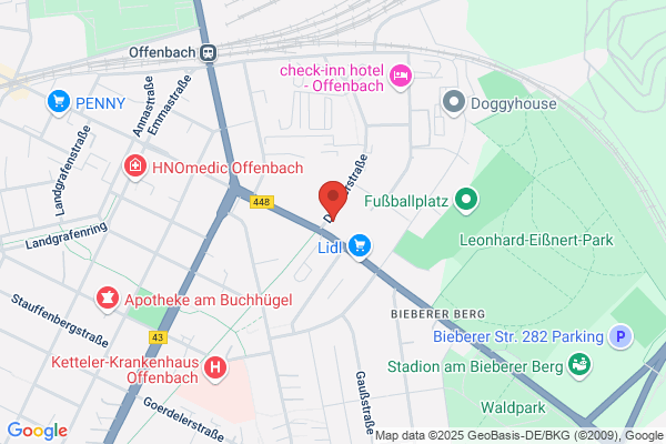 Taxi - Funk Offenbach e.G.