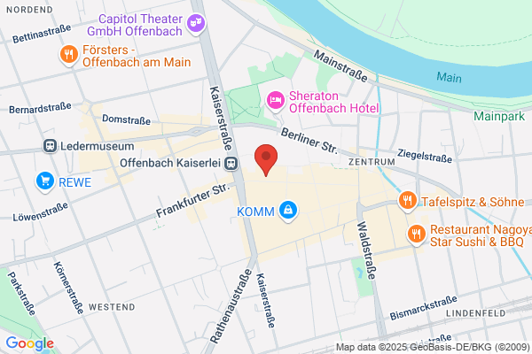 Action Offenbach am Main