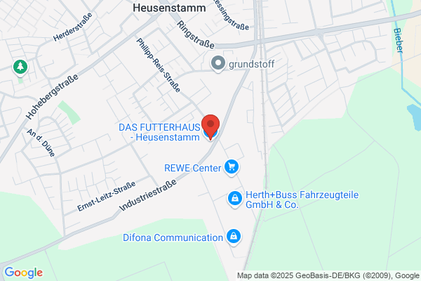 DAS FUTTERHAUS - Heusenstamm