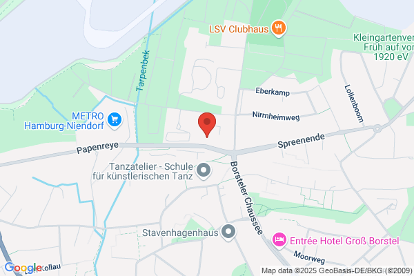 Bewegungshoch