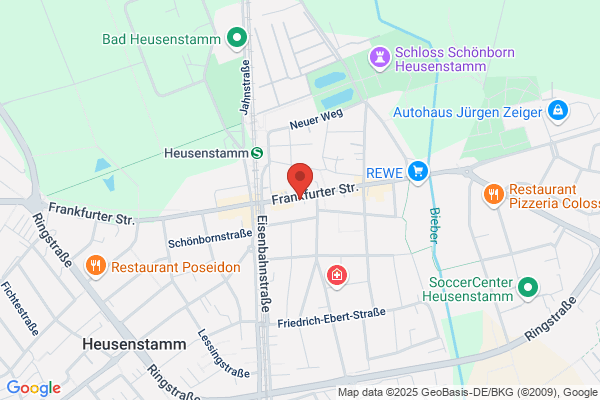 Heusenstammer Marktstubb