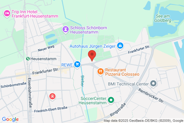 Kaffeehaus Heusenstamm