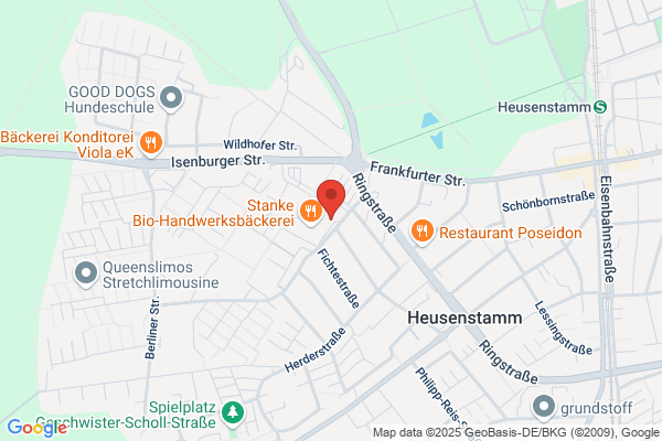 Friseur Laden 11