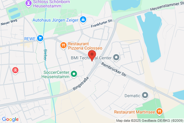 Hasenbach Gebr. GmbH & Co. KG Liegenschaftsverwaltung