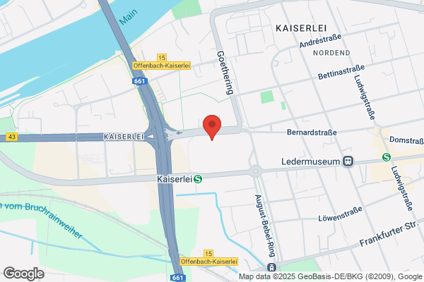 Best Western Macrander Hotel Frankfurt/Kaiserlei