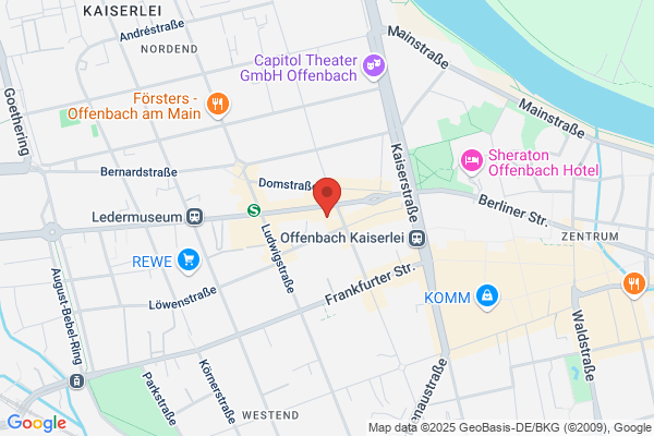 Holiday Inn Express Offenbach, an IHG Hotel