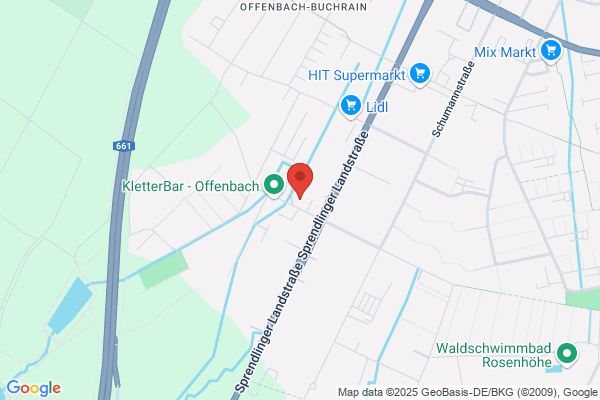 ibis budget Frankfurt Offenbach Sued