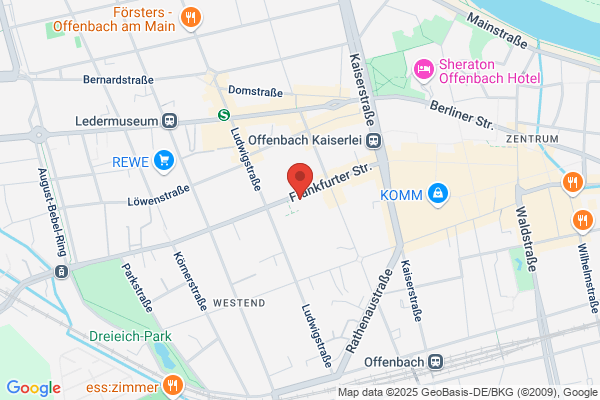 Hotel – Pension am Ledermuseum