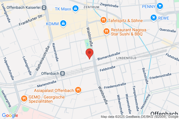 Voss Hotel Frankfurt-Offenbach