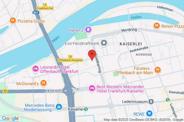 ibis Styles Frankfurt Offenbach