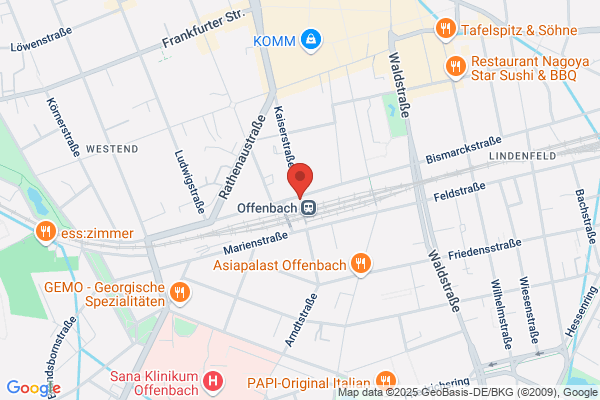Deutsche Wohnen Beteiligungen Immobilien GmbH