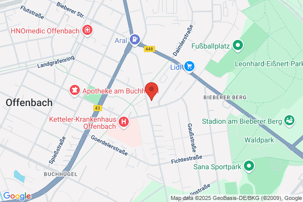 Ev. Kindertagesstätte Markus-Gemeinde Offenbach a.M.
