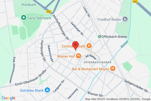 Ev. Kindertagesstätte Offenbach a.M.-Bieber