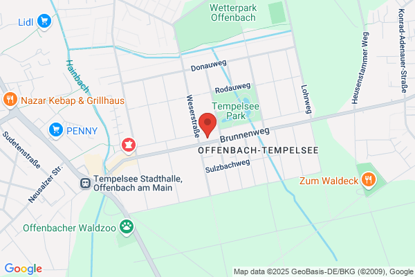 Evangelische Lukas-Kirche Offenbach - Evangelische Lukas- und Matthäusgemeinde Offenbach/Main