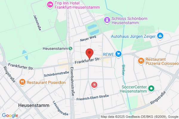 Heusenstammer Sterbekasse VaG