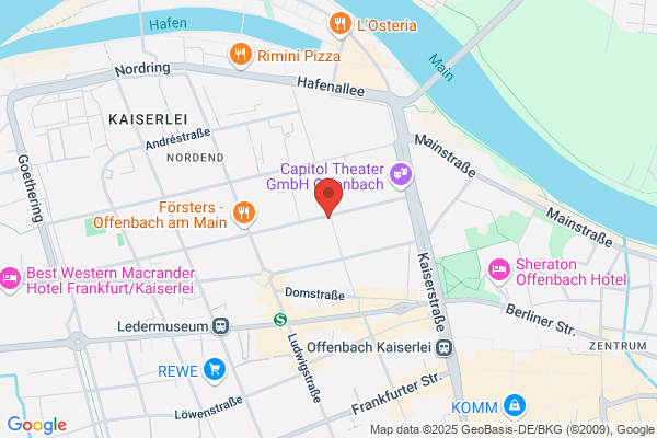 Lebensmittel Ayada