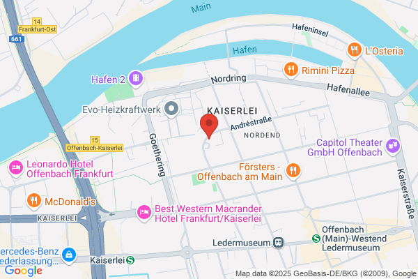 Max koschere Lebensmittel GmbH