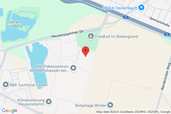 AGAPLESION LOGISTIKZENTRUM