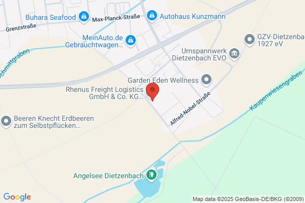 Rhenus Road Freight