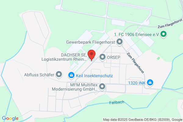 Dachser GmbH & Co. KG Food Logistics