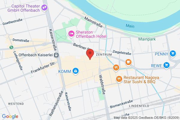 AGENTUR JOKER OFFENBACH