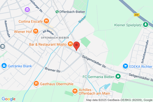 Reisebüro Tempelsee