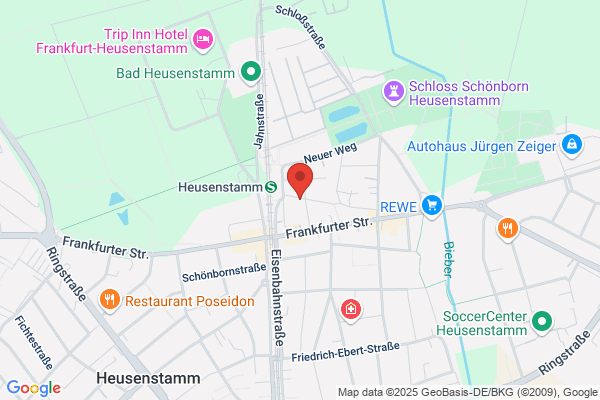 Zum Jägerhaus