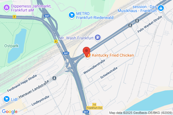 Pizza Hut Offenbach