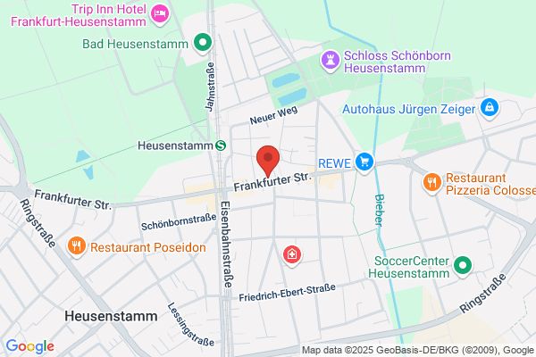 TÜV Hessen / TÜV Service-Center