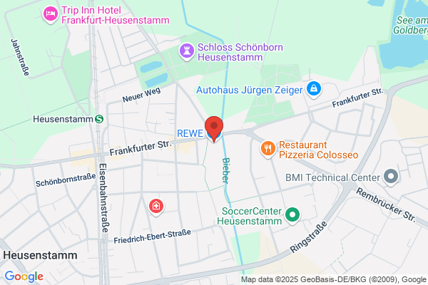 REWE