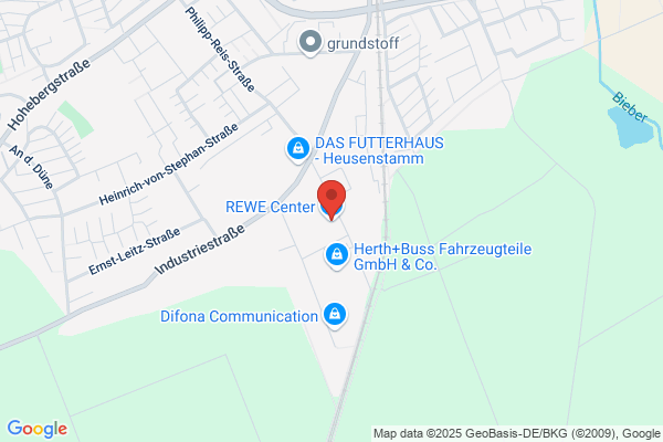 REWE Center