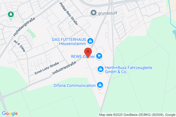 Günstig tanken am REWE