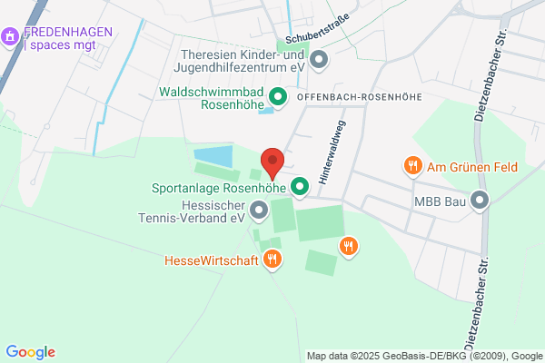Erster Offenbacher Schwimmclubvon 1896 e. V.