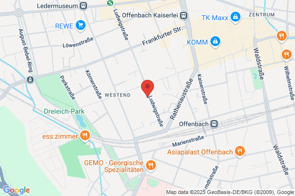 Offenbacher Stanzwerkzeugfabrik H.