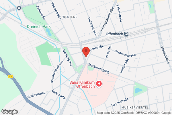 Zahnzentrum Rhein-Main, ZMVZ Offenbach