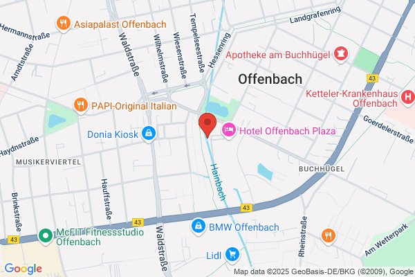 Zahnarztpraxis Hainbach | Gabriele Böttinger