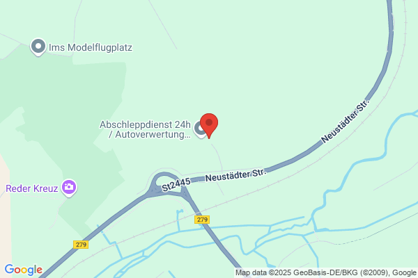 Avis Autovermietung - Bad Neustadt