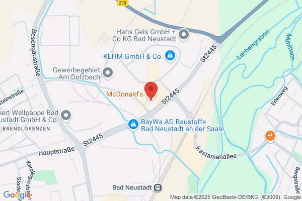 McDonald's