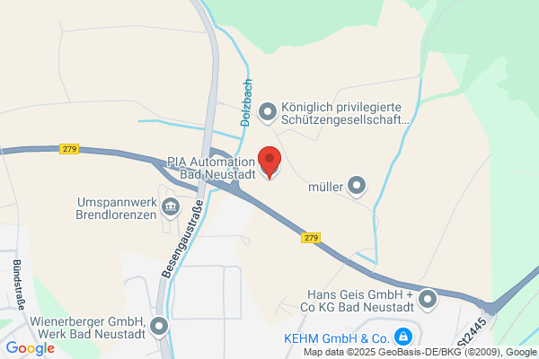 PIA Automation Holding GmbH