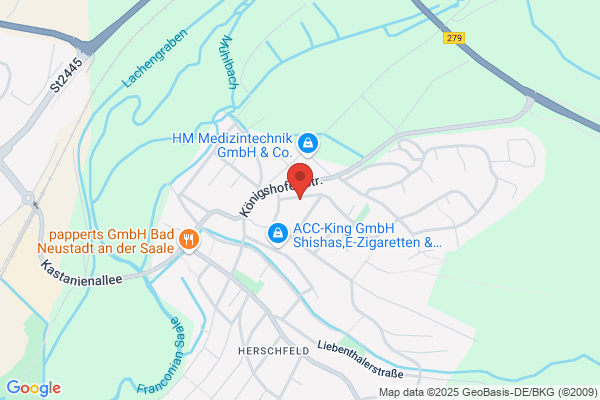 WISAG Gebäudereinigung Rhön GmbH & Co. KG