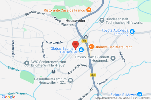 Brunnen-Apotheke Heusweiler