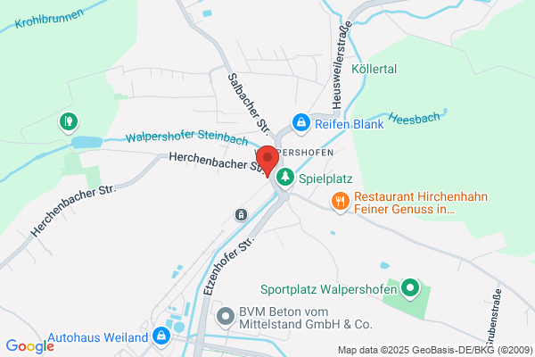 Sparkasse Walpershofen