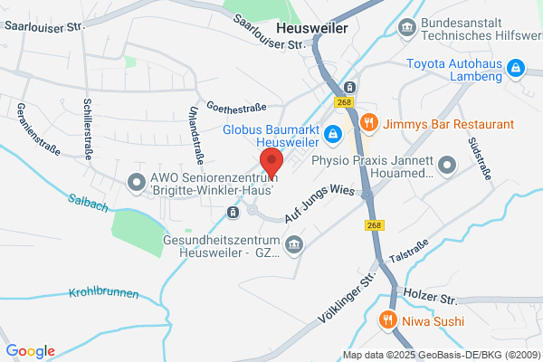 Globus Baumarkt Heusweiler