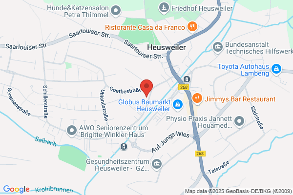 Rechtsanwältin Petra Frevel