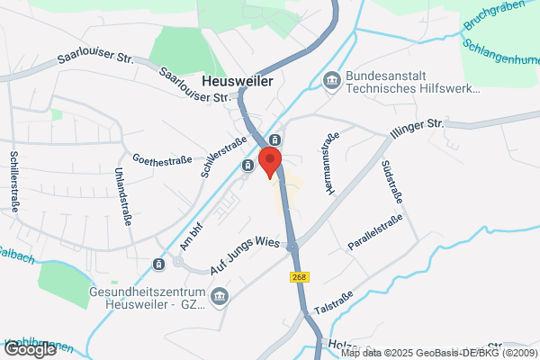Gelenkzentrum Saar Praxis