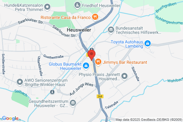 Agentur für Arbeit Heusweiler