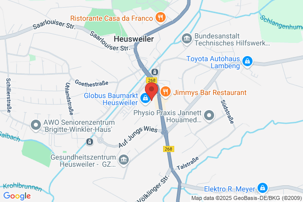 Gemeindewerke Heusweiler GmbH