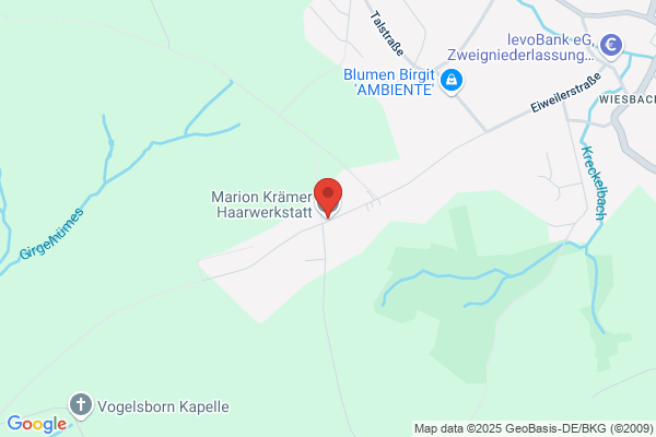 Die Haarwerkstatt Krämer Marion