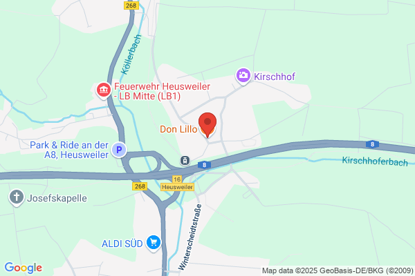 Restaurant Don Lillo